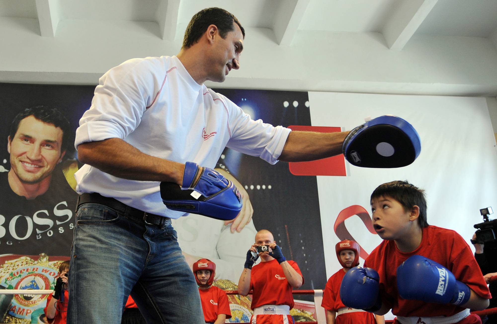 Владимир Кличко