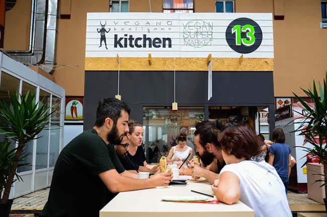 Vegano Hooligano