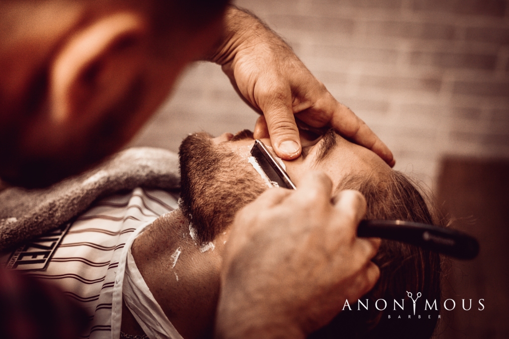 Anonymous Barber