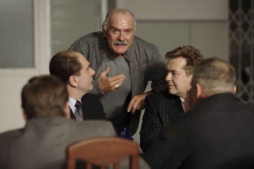 Никита Михалков