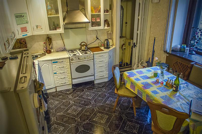 Babushka Grand Hostel