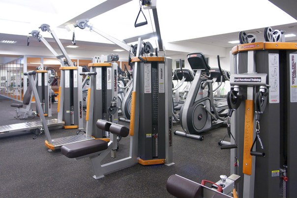 Sport & Spa на Борщаговке