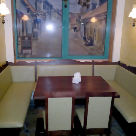 Cafe Provence