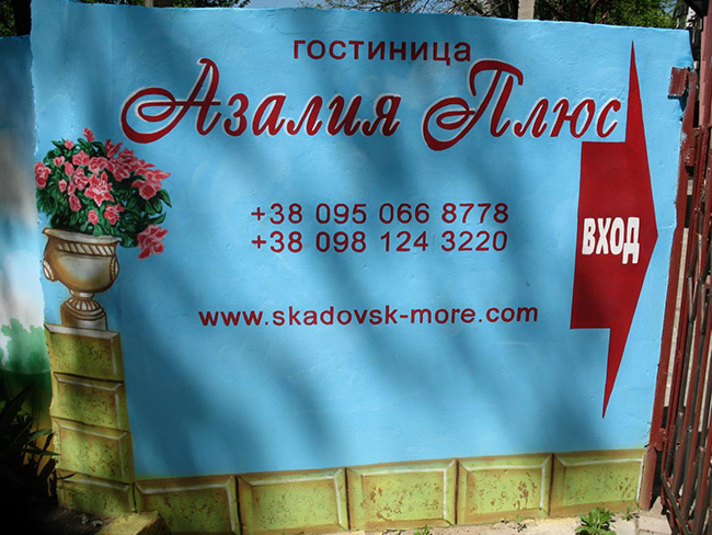Азалия Плюс