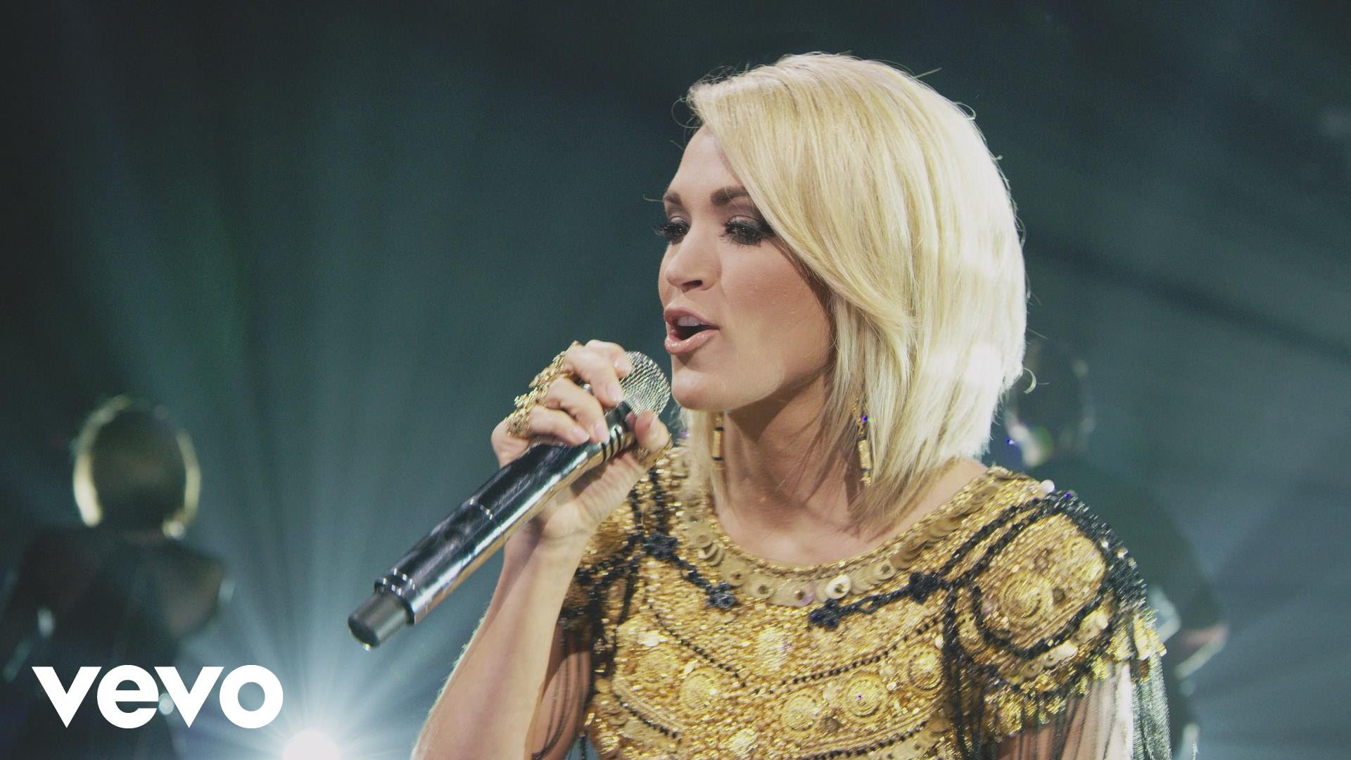 Кэрри Андервуд