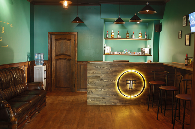 Frisor Lemberg Barbershop