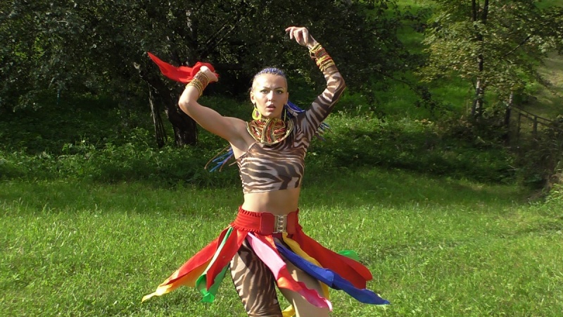 AFRO-CUBANO dance studio