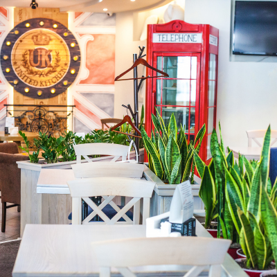 UK Cafe