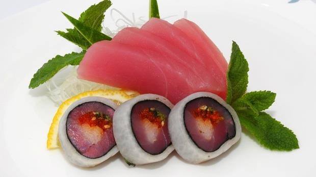 natto sushi