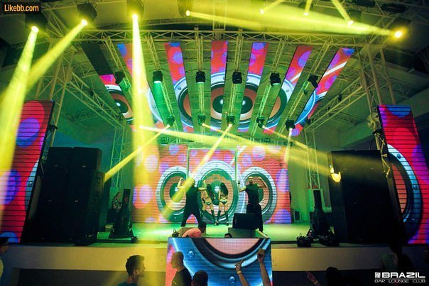 BRAZIL CLUB