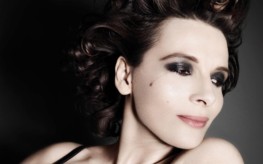 Жюльет Бинош