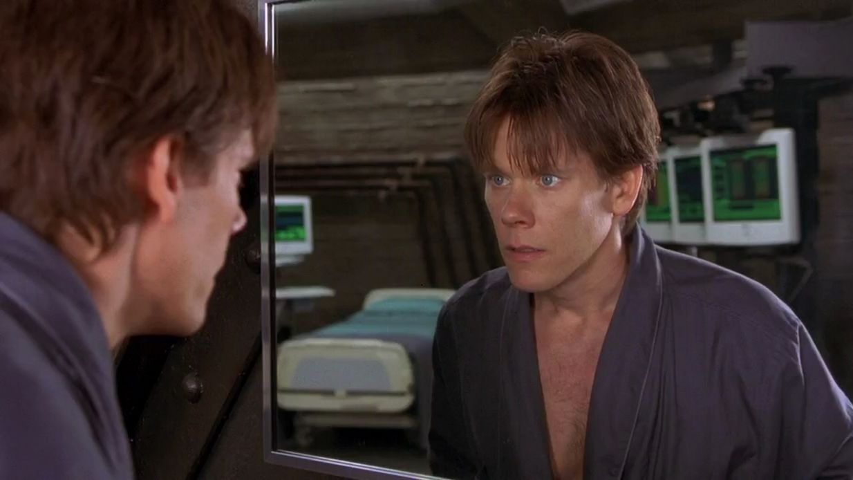 Кевин Бэйкон