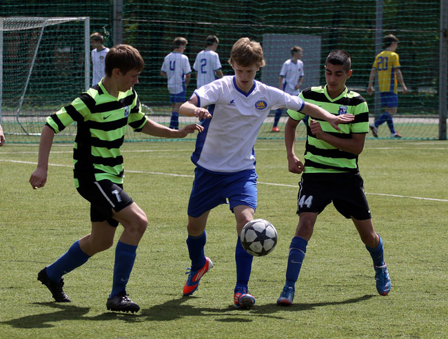 Московская Федерация Футбола