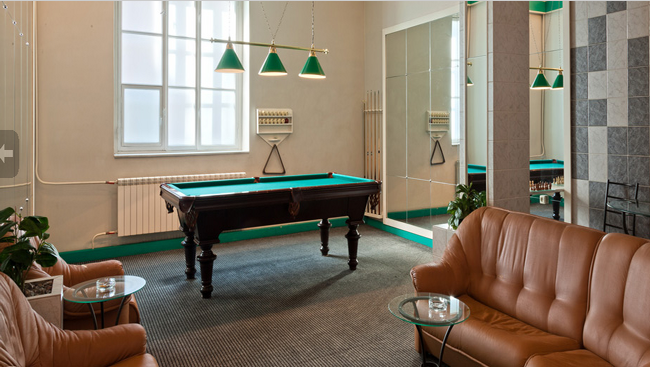 Дегтярные бани