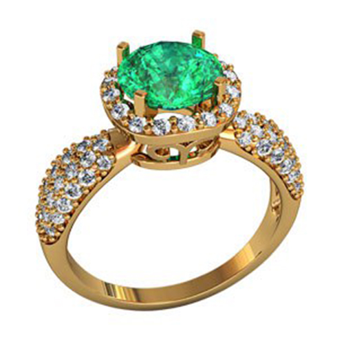 ZADOROZHNIY JEWELLERY