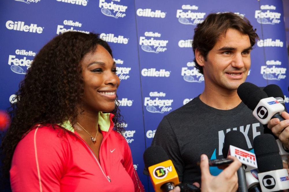 Роджер Федерер