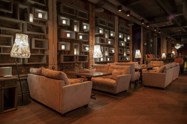 Duran Bar Moscow