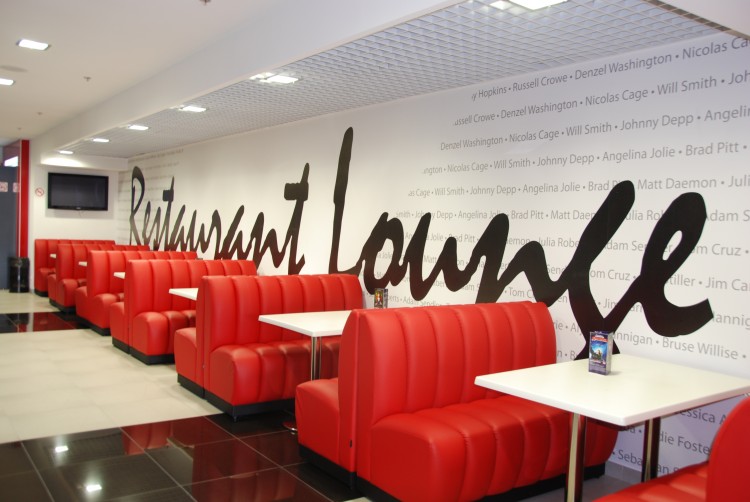 Оскар Dream Town