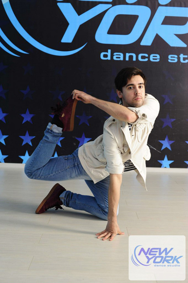 New York dance studio