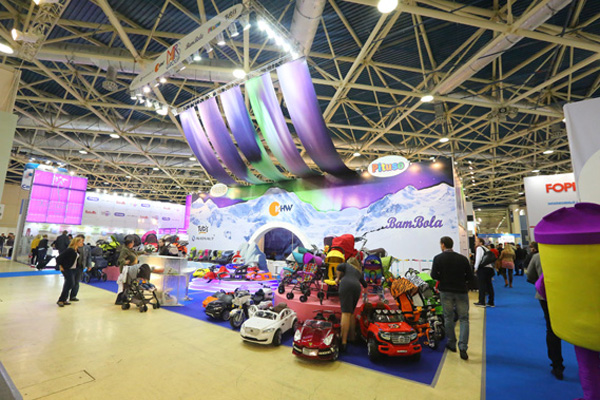 Мир детства-2015