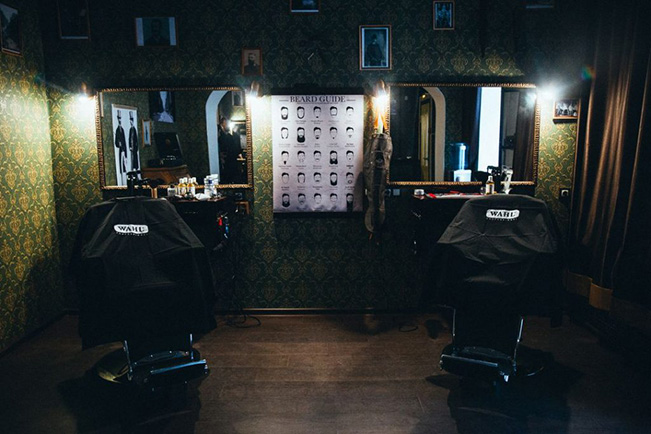 Hannibal Barbershop
