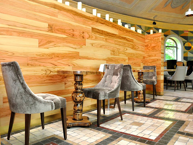TREF Cinema Cafe