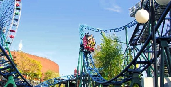 Евро-Лунапарк