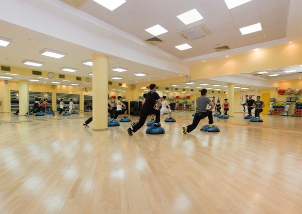 Wellness park