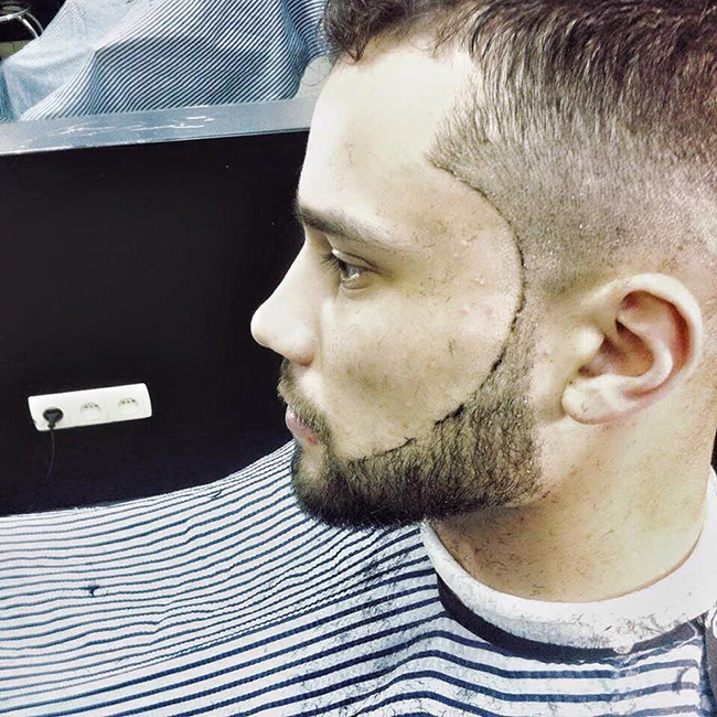 Cabinet Barbershop