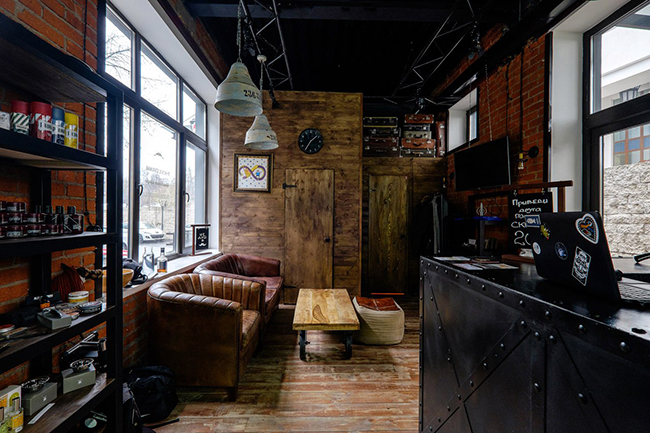 Chelseа Barbershop