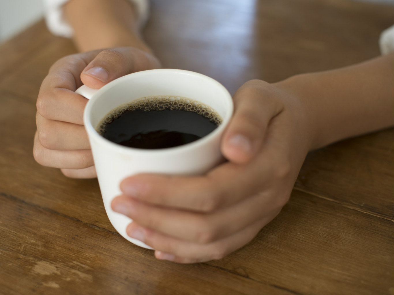 5 фактов о кофе