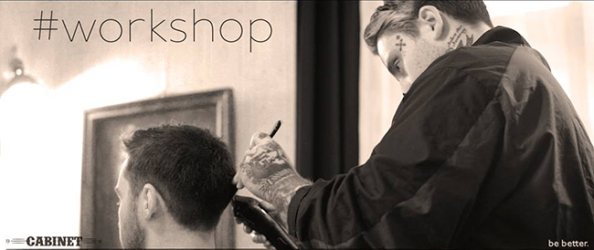 Cabinet Barbershop