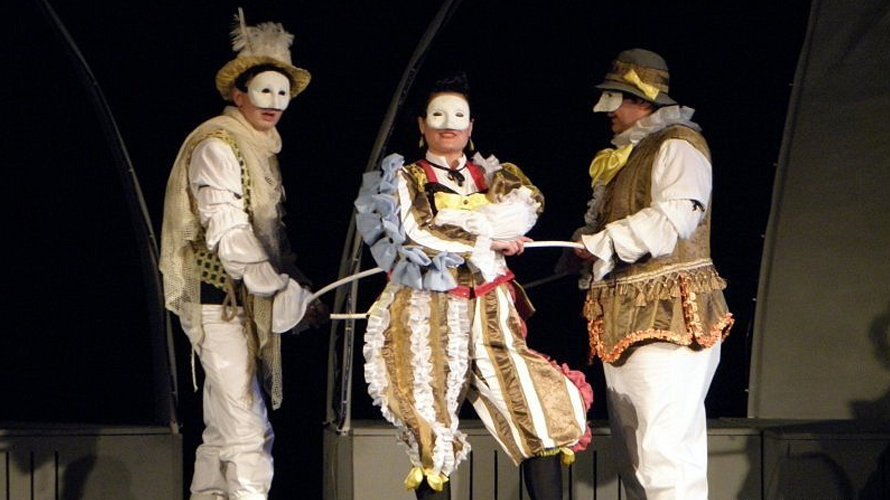 Житомирский музыкально-драматический театр им. И. Кочерги