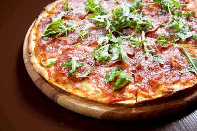 Valletta Pizza