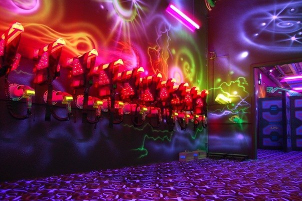 ZETA LaserLand