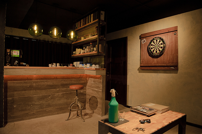 Flattop Barbershop