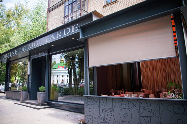 Graine de Moutarde