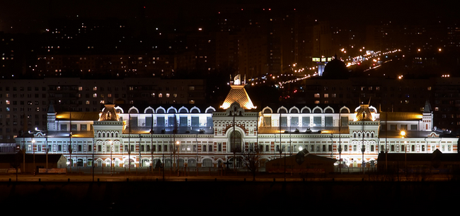 Нижегородская Ярмарка