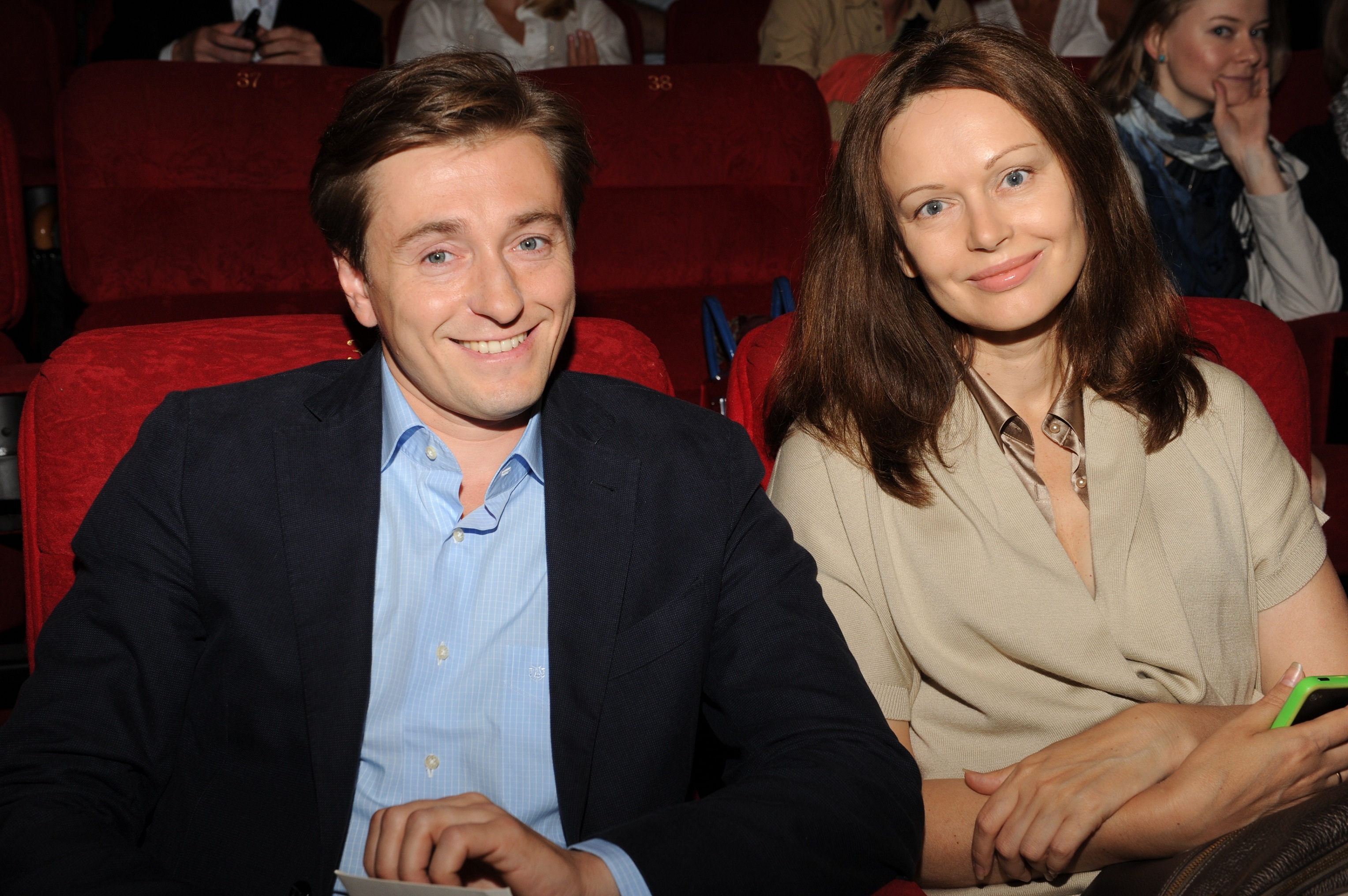 Сергей Безруков