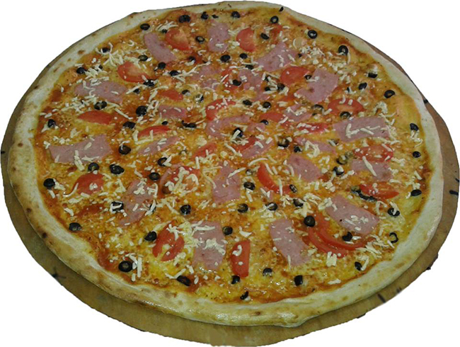 Pizza Micio