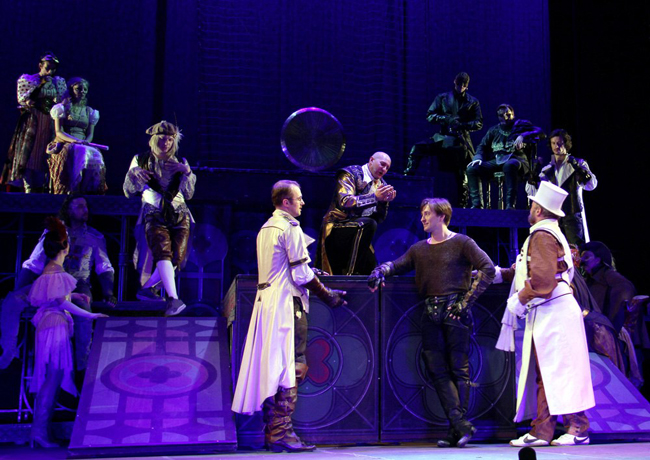 Московский Губернский театр