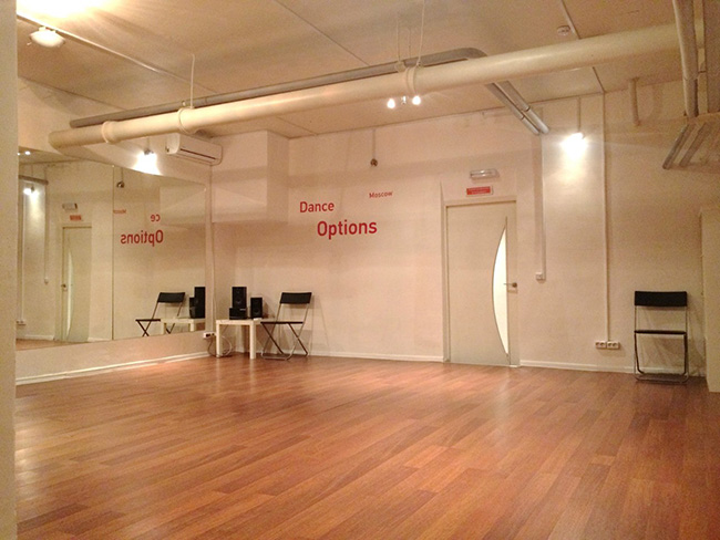 DanceOptions