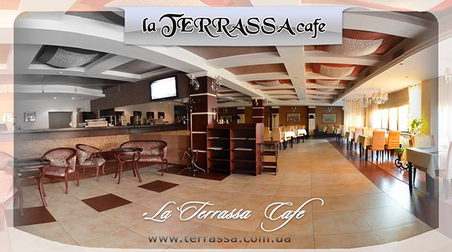 La Terrassa Cafe