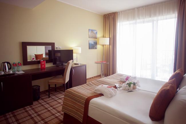 Bridge Resort 4*