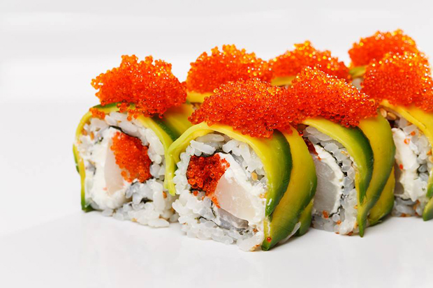 natto sushi