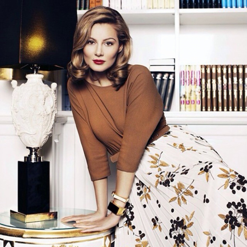 Мария Кожевникова