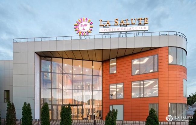 La Salute sports&relax club