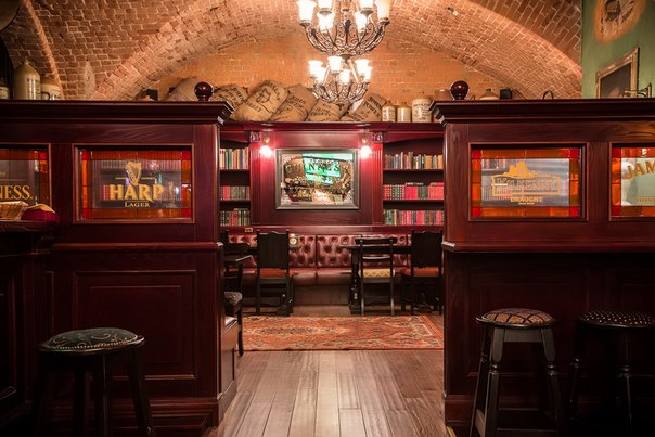 Tap & Barrel Pub