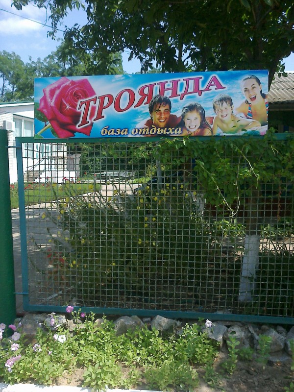 Троянда