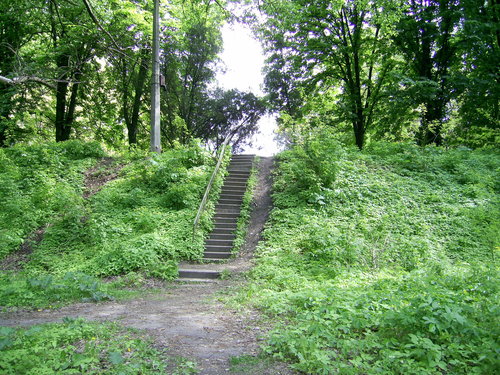 Парк им. Ю. Гагарина